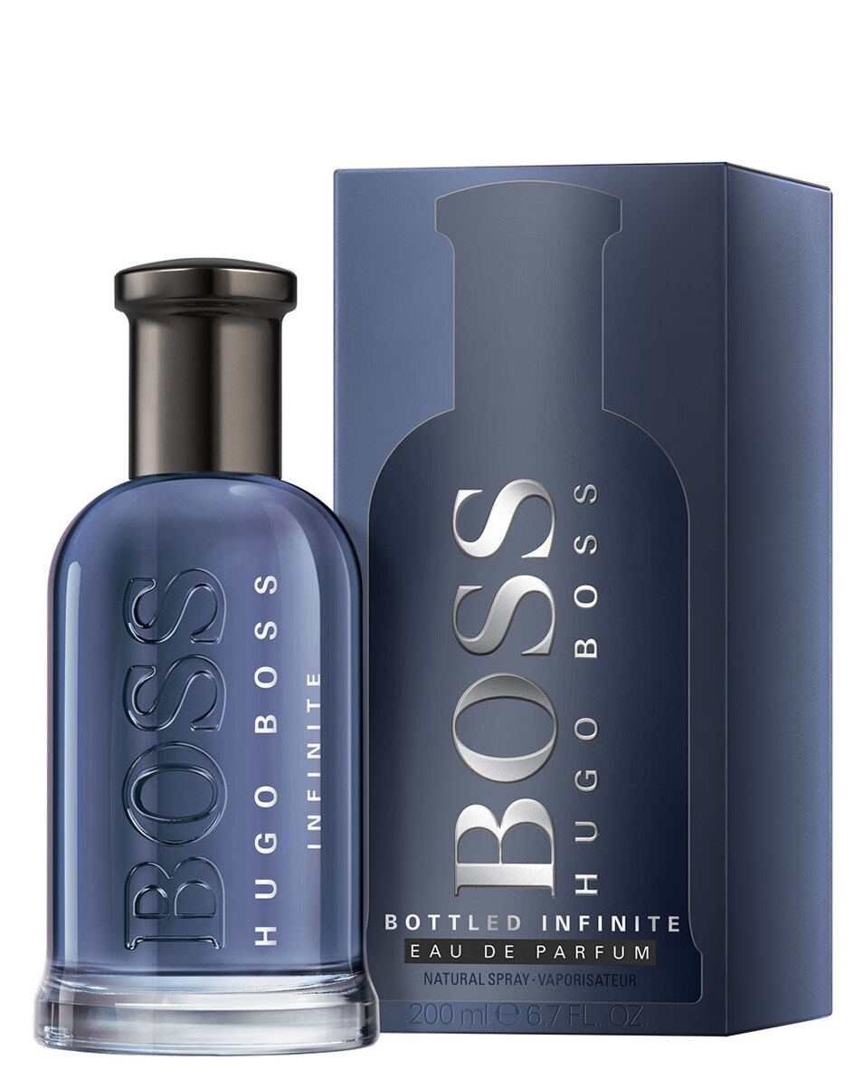 HUGO BOSS BOSS BOTTLED INFINITE EAU DE PARFUM NATURAL SPRAY 200 ML 5