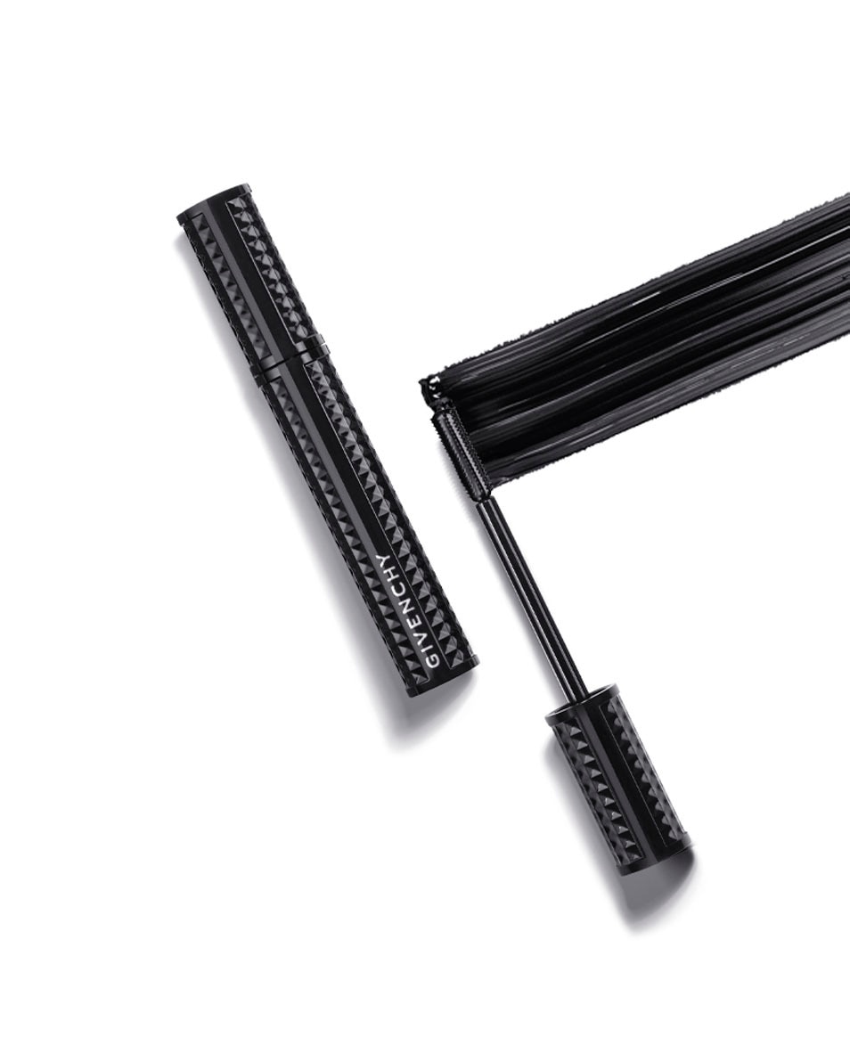 GIVENCHY COSMETICS VOLUME DISTURBIA MASCARA VOLUME ET COURBE TENUE 24 HEURES 01 BLACK DISTURBIA 5