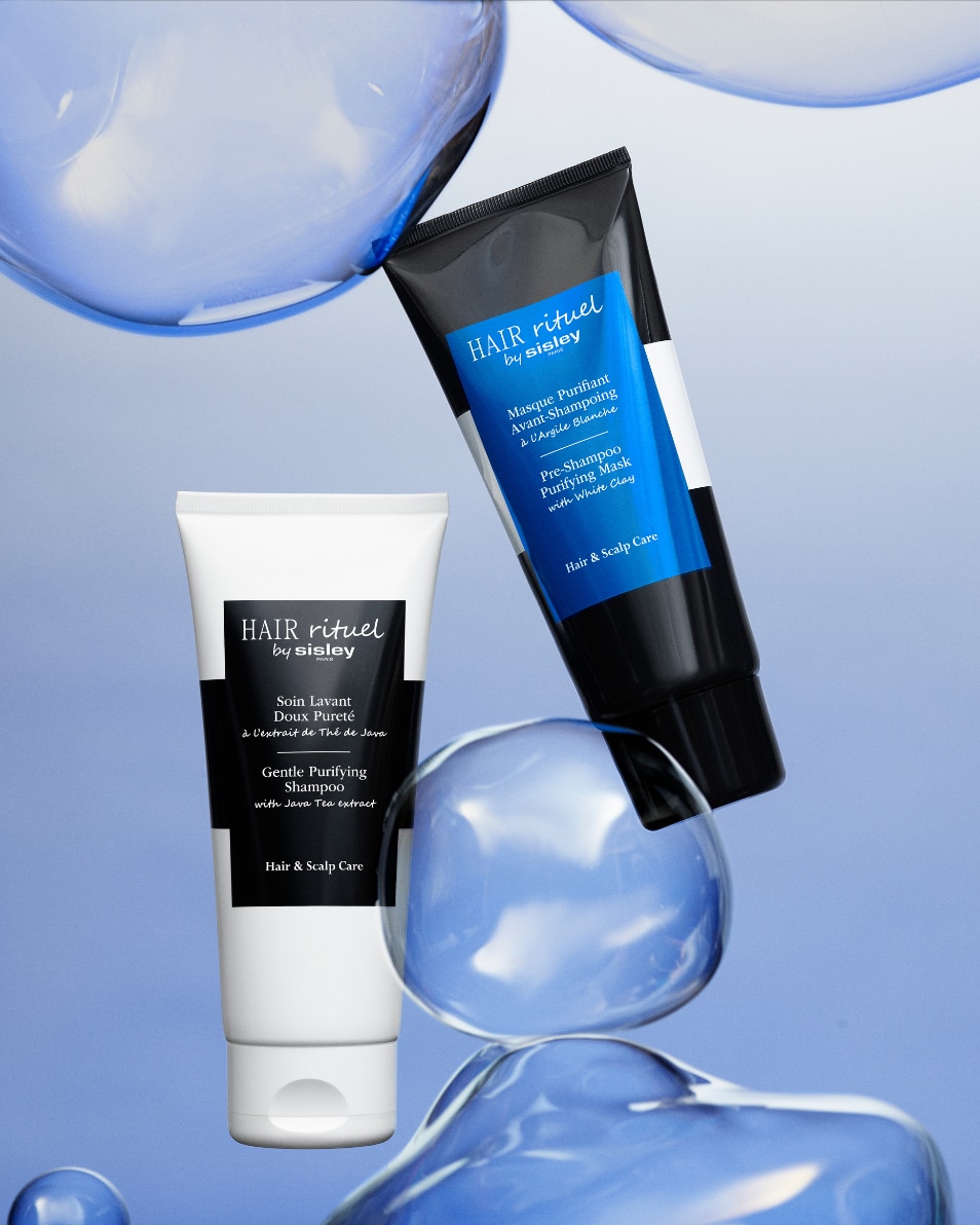 SISLEY Hair Rituel Masque Purifiant Avant-Shampoing à l'Argile Blanche 200 ML