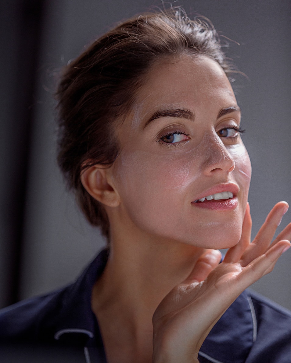 SISLEY Masque de Nuit Velours SOS Confort Réparateur intense 60 ML 5