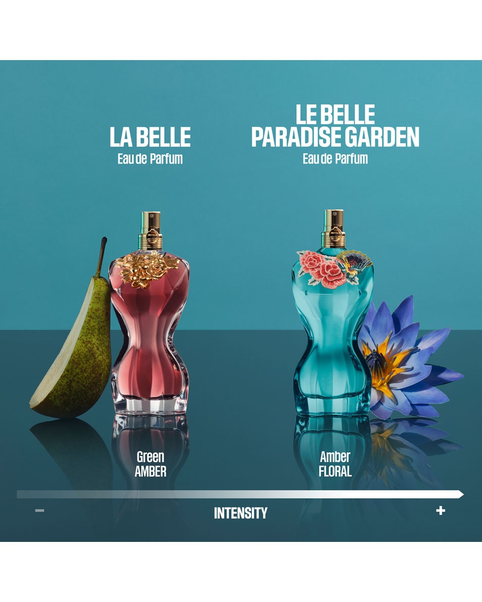 JEAN PAUL GAULTIER LA BELLE EAU DE PARFUM 100 ML 5