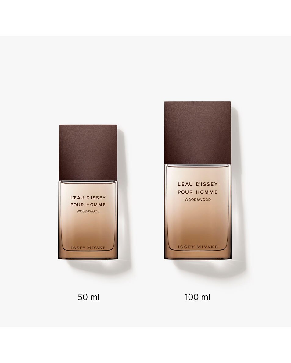 ISSEY MIYAKE L'EAU D'ISSEY POUR HOMME WOOD & WOOD EAU DE PARFUM 100 ML 5