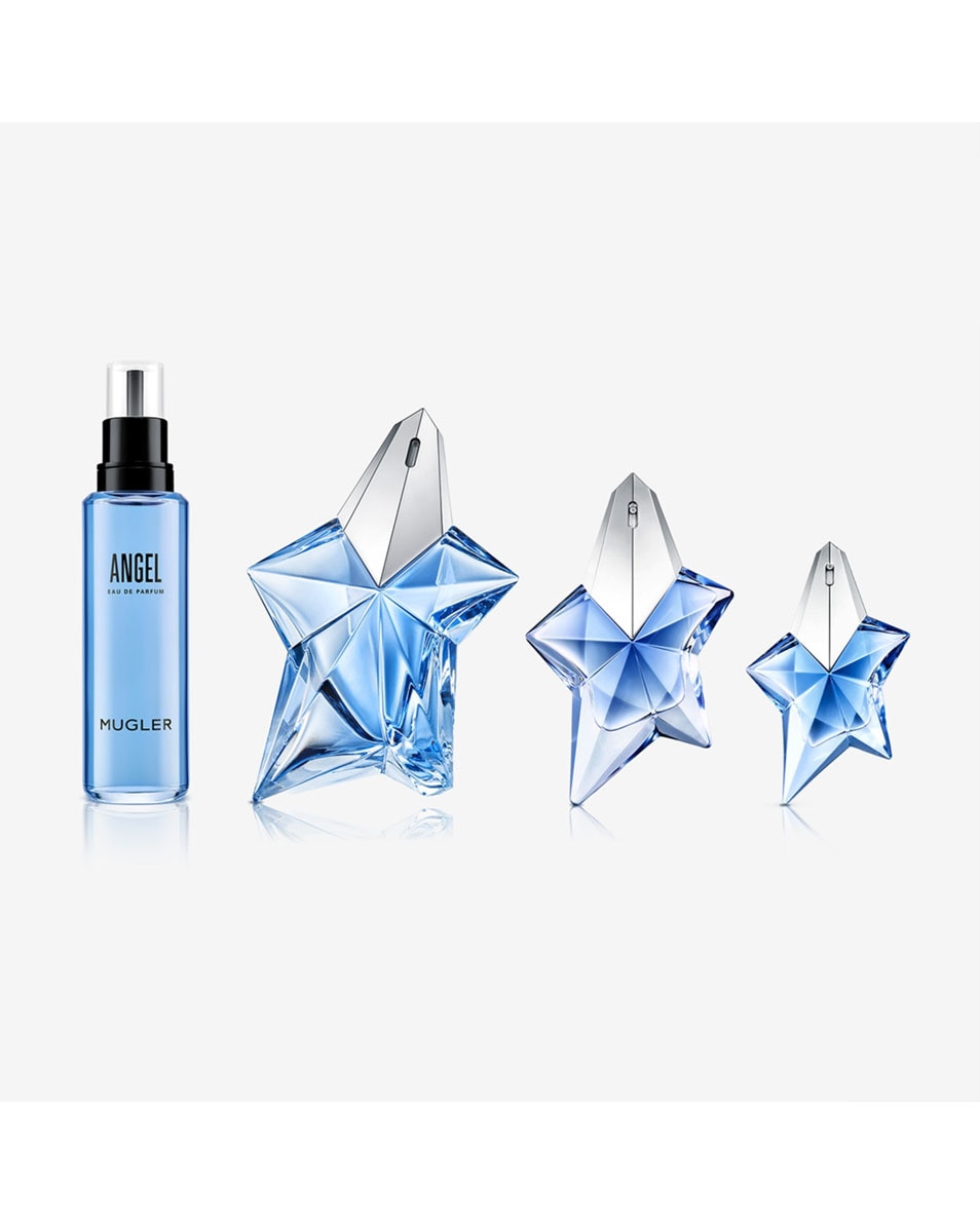MUGLER Angel Eau De Parfum - Parfum Rechargeable 100 ML 4