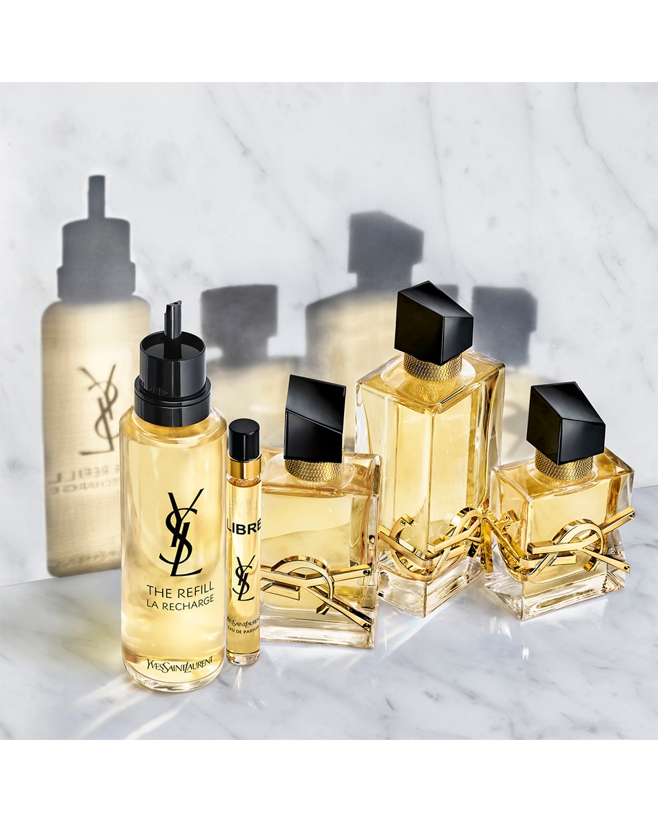 Eau De Parfum - Parfum Rechargeable Femme