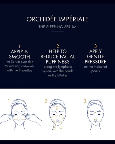 GUERLAIN ORCHIDEE IMPERIALE LE SERUM DE NUIT 30 ML