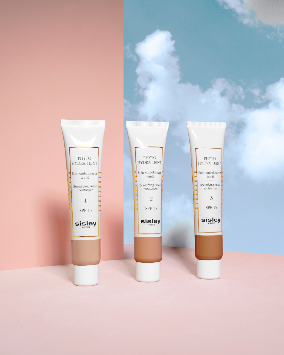 SISLEY Phyto-Hydra Teint Soin embellisseur teint SPF 15 3- Golden 5