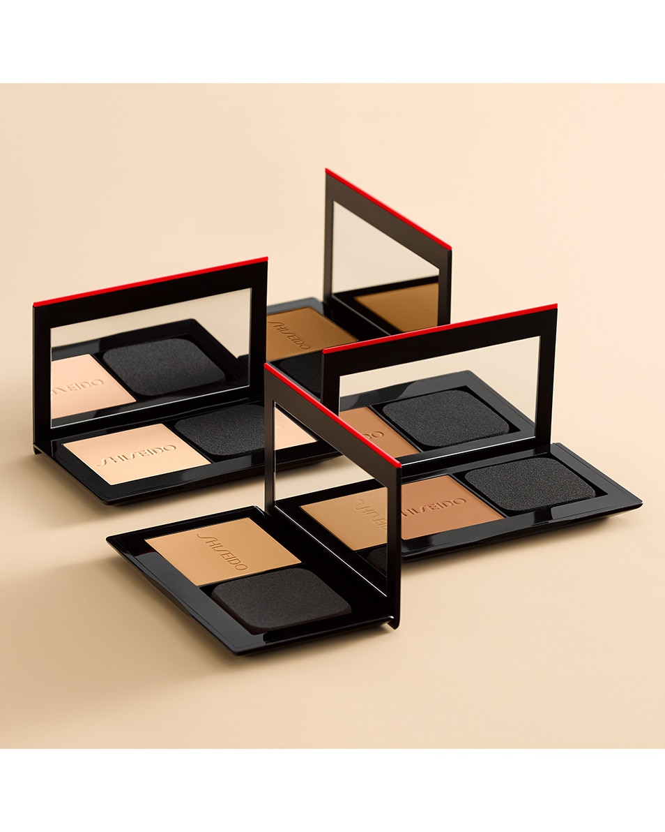 SHISEIDO SYNCHRO SKIN SELF-REFRESHING FOND DE TEINT POUDRE FINI SUR MESURE Opal 5