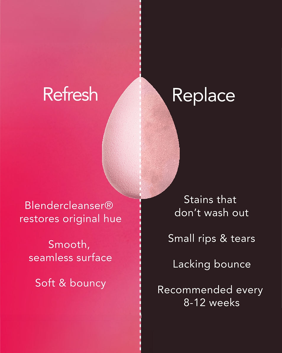 BEAUTYBLENDER Bubble Éponge de maquillage 1 ST 5