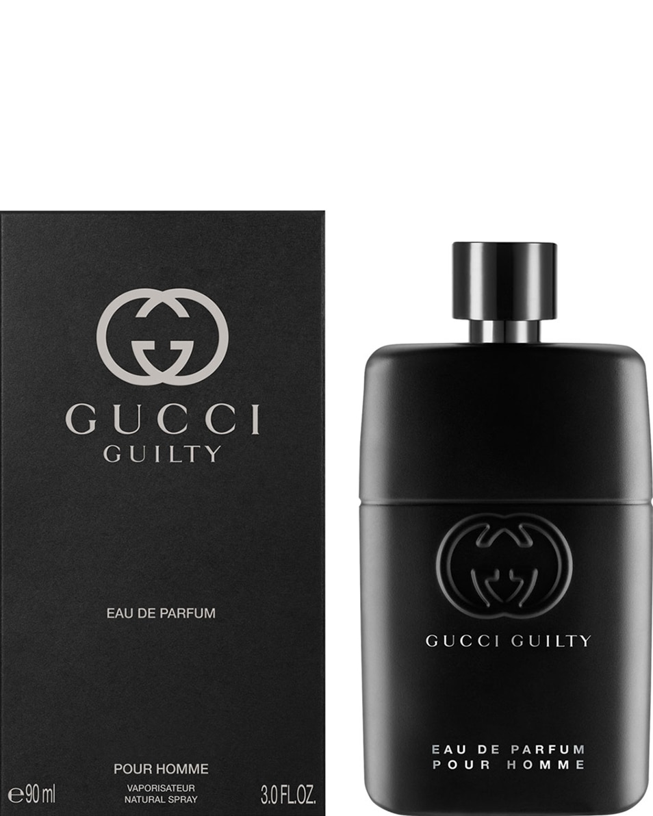 GUCCI GUILTY POUR HOMME EAU DE PARFUM 90 ML 5