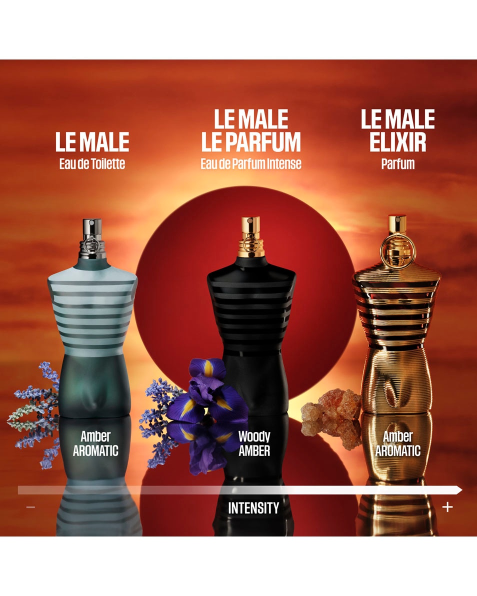 JEAN PAUL GAULTIER LE MALE LE PARFUM EAU DE PARFUM 75 ML