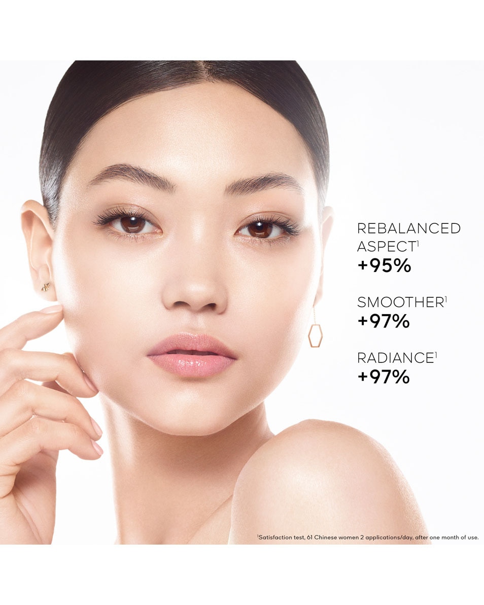 Lotion fortifiante à la gelée royale