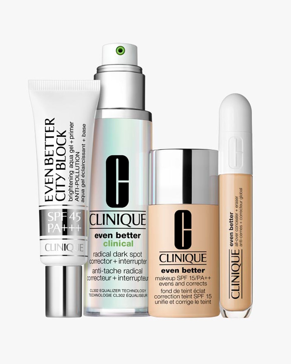 CLINIQUE EVEN BETTER ALL OVER CONCEALER + ERASER ANTI-CERNES & CORRECTEUR - HYDRATANT, TENUE 12 HEURES & WATERPROOF WN 114 Golden
