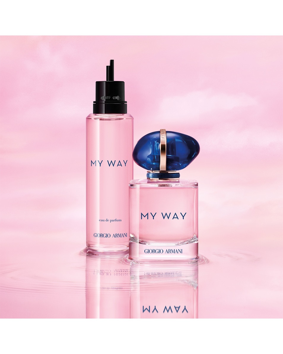 ARMANI My Way Eau De Parfum - Parfum Rechargeable Femme 50 ML 5