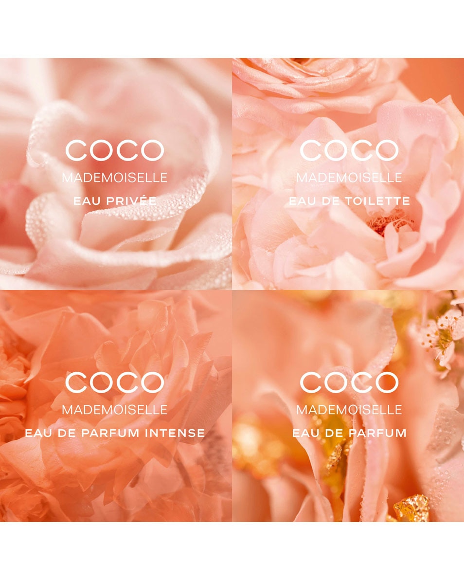 Chanel COCO MADEMOISELLE L'EAU PRIVÉE 100 ML 5