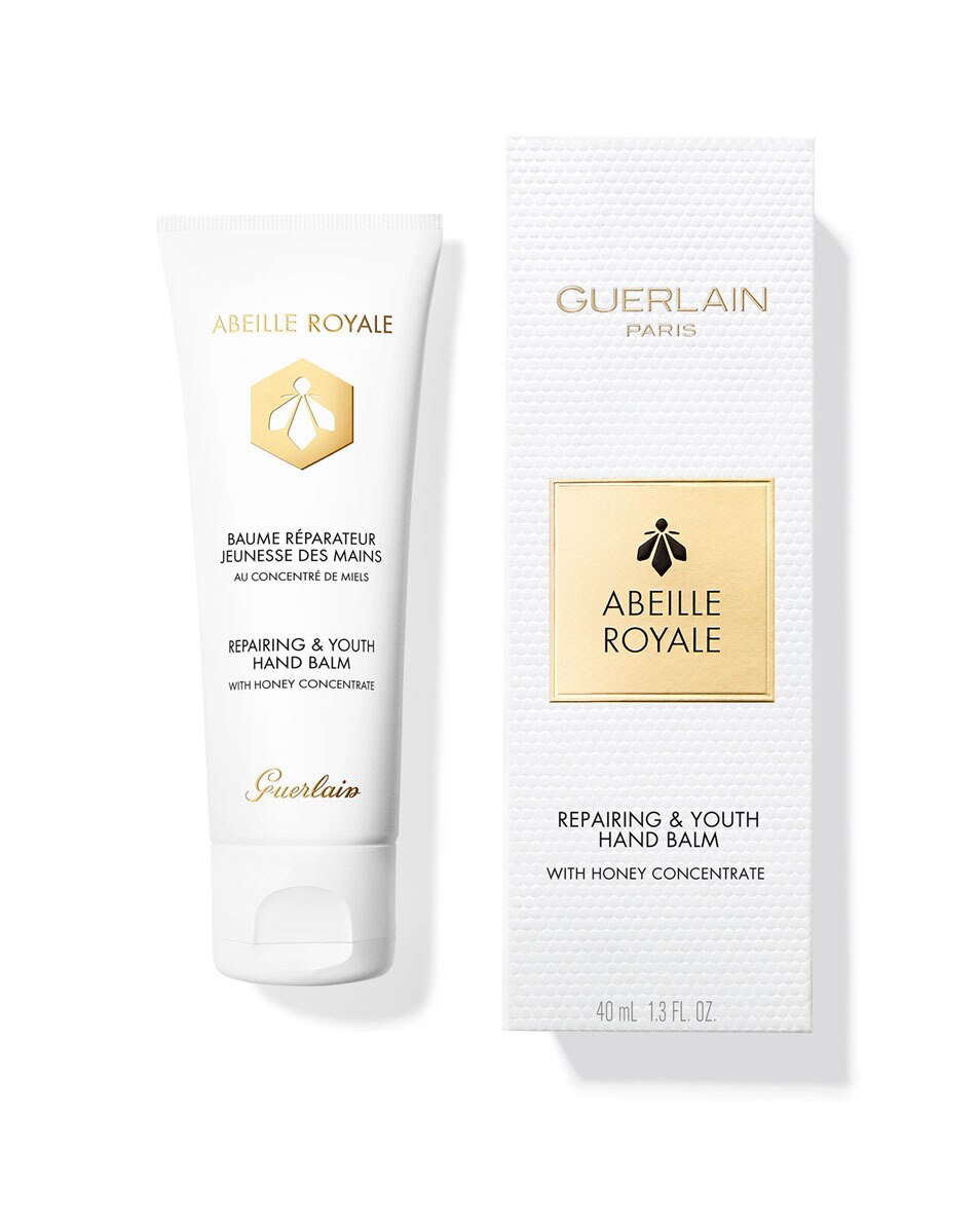 GUERLAIN ABEILLE ROYALE BAUME RÉPARATEUR JEUNESSE DES MAINS 40 ML 6