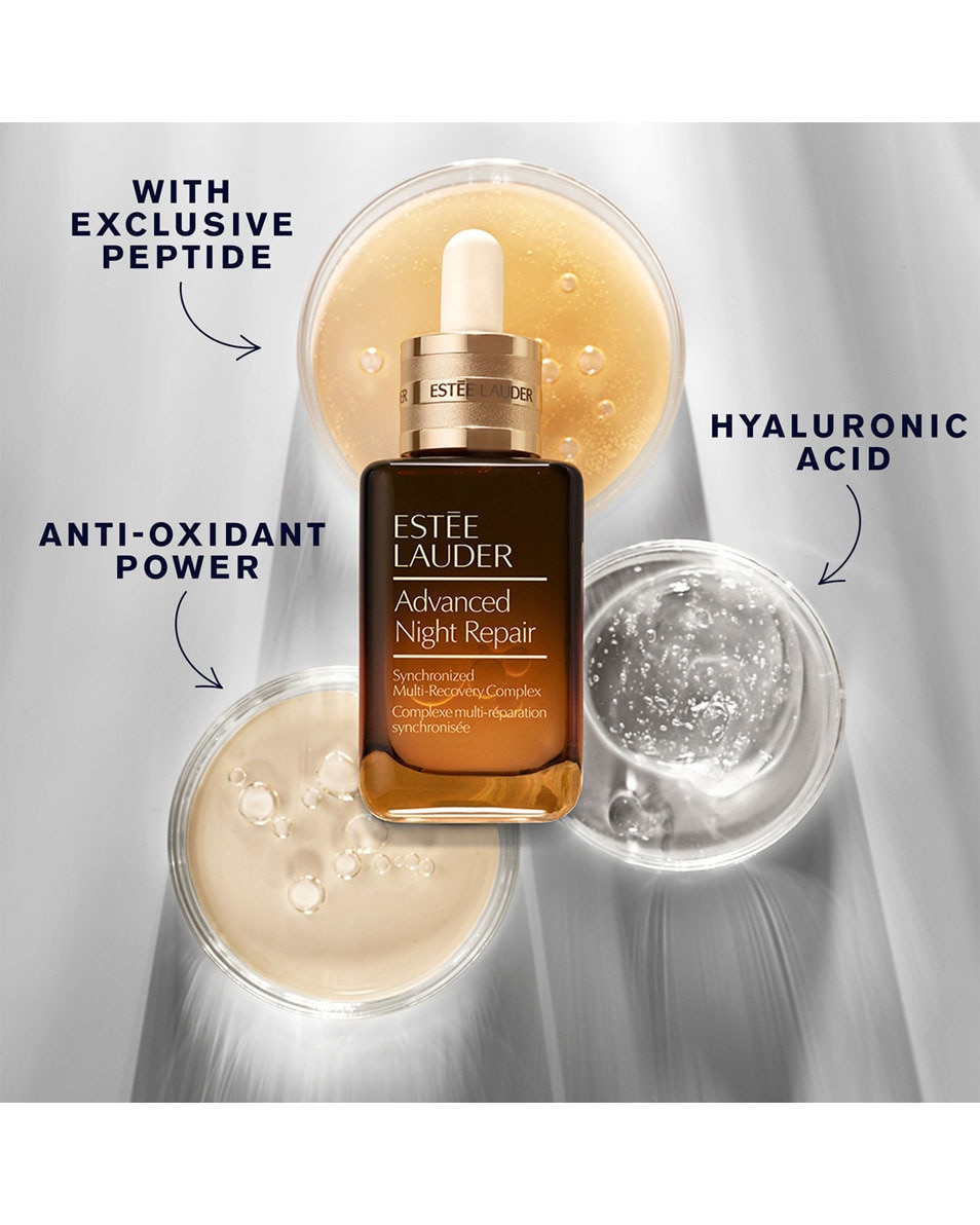ESTÉE LAUDER ADVANCED NIGHT REPAIR SYNCHRONIZED MULTI-RECOVERY COMPLEX SÉRUM VISAGE - HYDRATANT & ANTI-ÂGE 75 ML 5