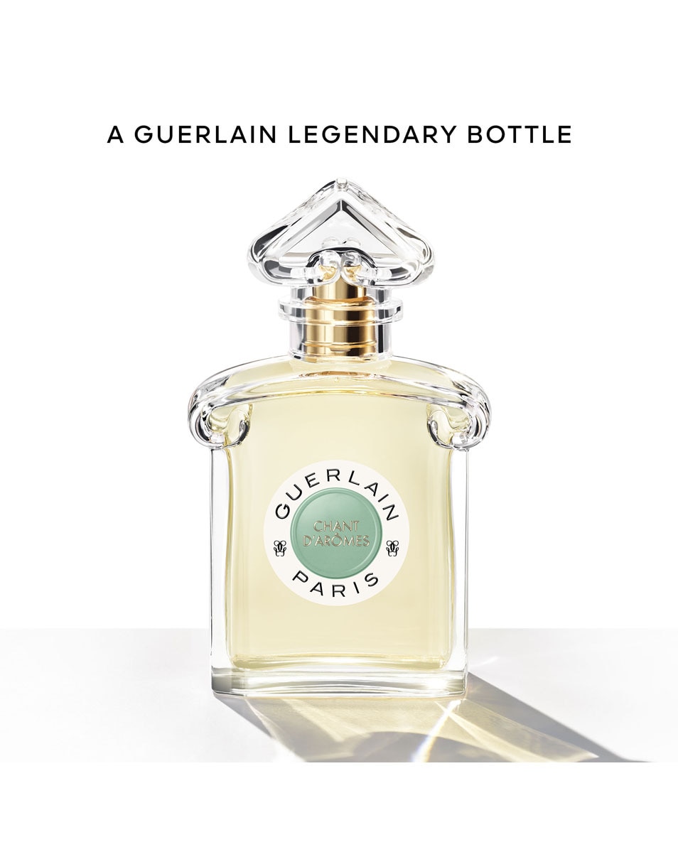 GUERLAIN CHANT D'AROMES EAU DE TOILETTE 75 ML 5