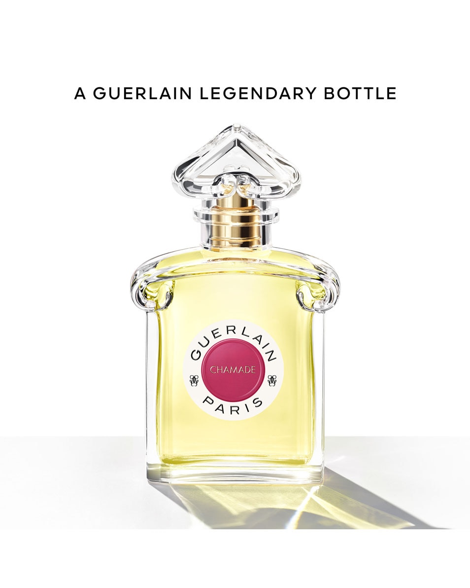 GUERLAIN CHAMADE EAU DE TOILETTE 75 ML 5
