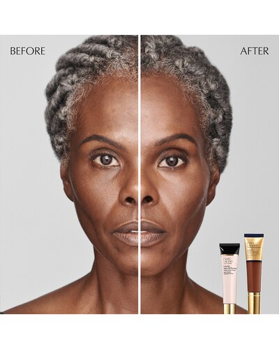 ESTÉE LAUDER FUTURIST AQUA BRILLIANCETM WATERY GLOW BASE DE TEINT HYDRATANTE & NOURRISSANTE 40 ML