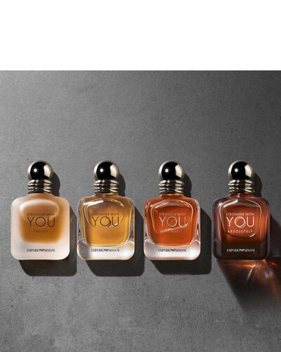 ARMANI STRONGER WITH YOU ABSOLUTELY EAU DE PARFUM HOMME 50 ML