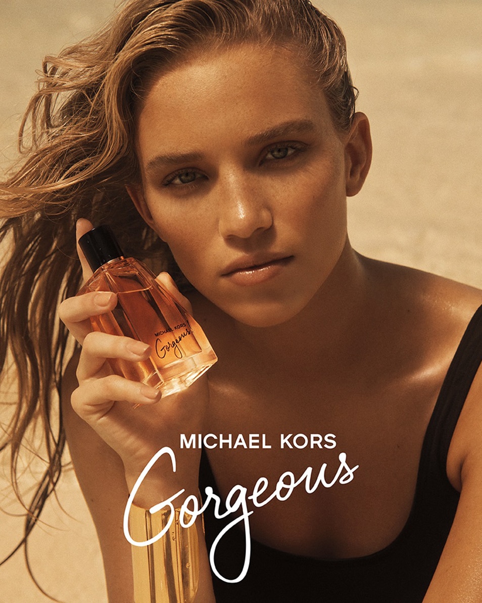 MICHAEL KORS GORGEOUS! EAU DE PARFUM 100 ML 5
