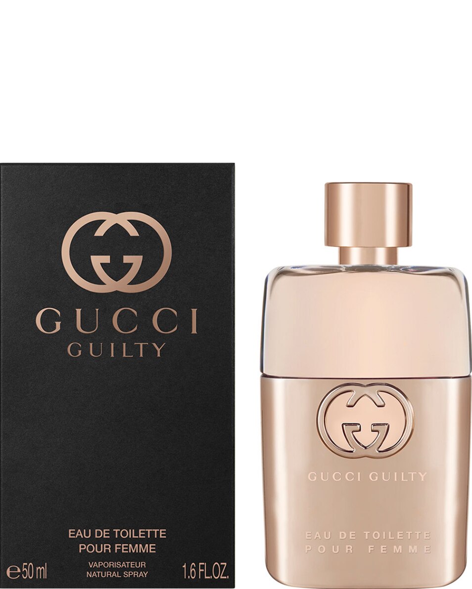 GUCCI GUILTY POUR FEMME EAU DE TOILETTE 50 ML 5