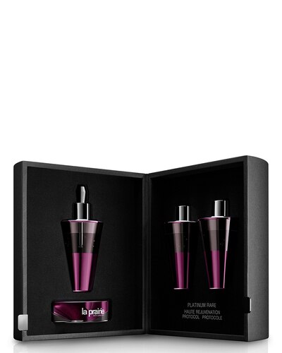 LA PRAIRIE PLATINUM RARE HAUTE-REJUVENATION PROTOCOLE 3 ST