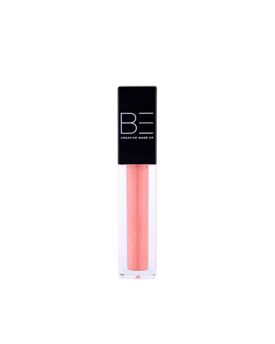 Be Creative Make Up SILKY SHEER LIPGLOSS 003 MANGO SWIRL 5