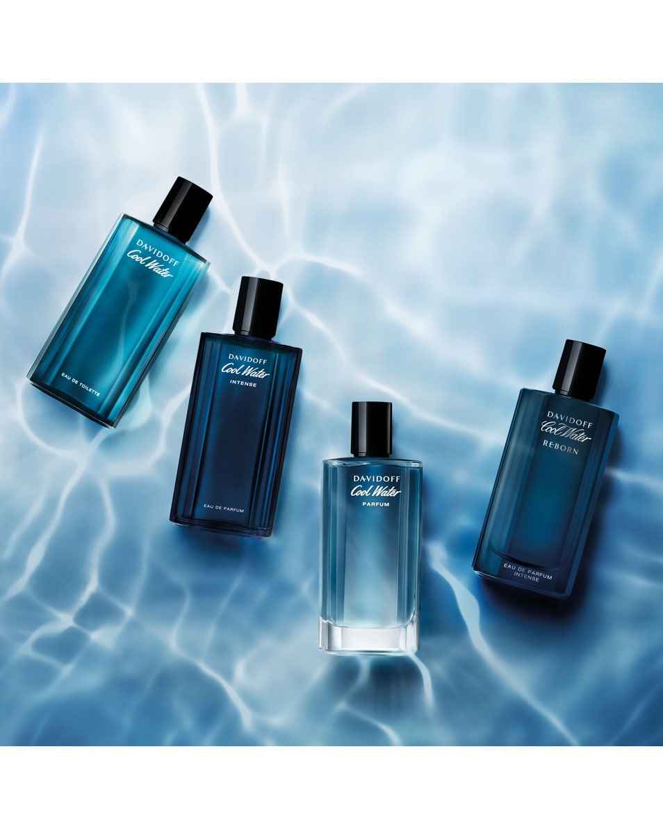 DAVIDOFF COOL WATER MAN APRÈS RASAGE 125 ML 5