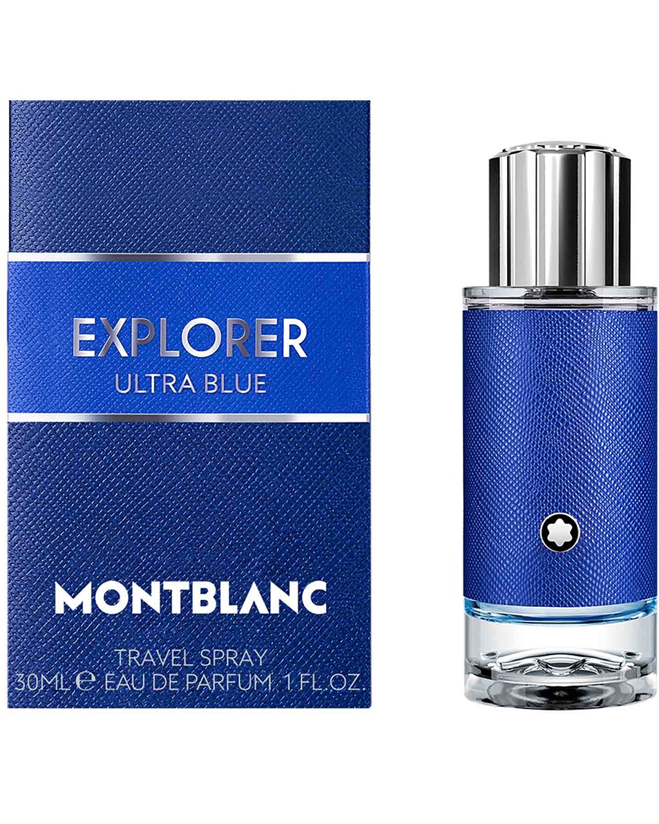 MONTBLANC EXPLORER ULTRA BLUE EAU DE PARFUM 30 ML 5
