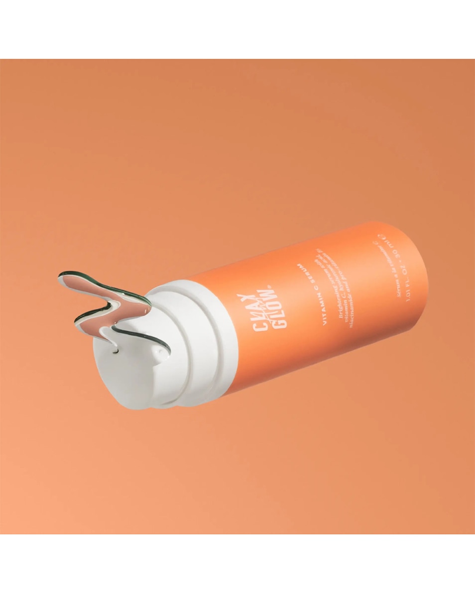 CLAY AND GLOW BRIGHTENING & PROTECTING SÉRUM DE VITAMINE C 30 ML 5