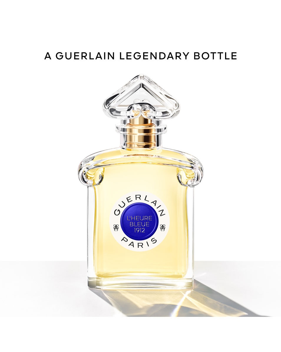 GUERLAIN Les Légendaires L’Heure Bleue 1912 - Eau de Toilette 75 ML