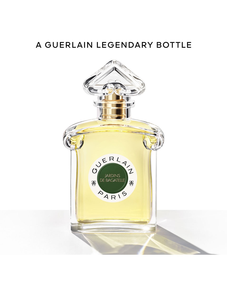 GUERLAIN LES LEGENDAIRES - JARDINS DE BAGATELLE EAU DE TOILETTE 75 ML 5