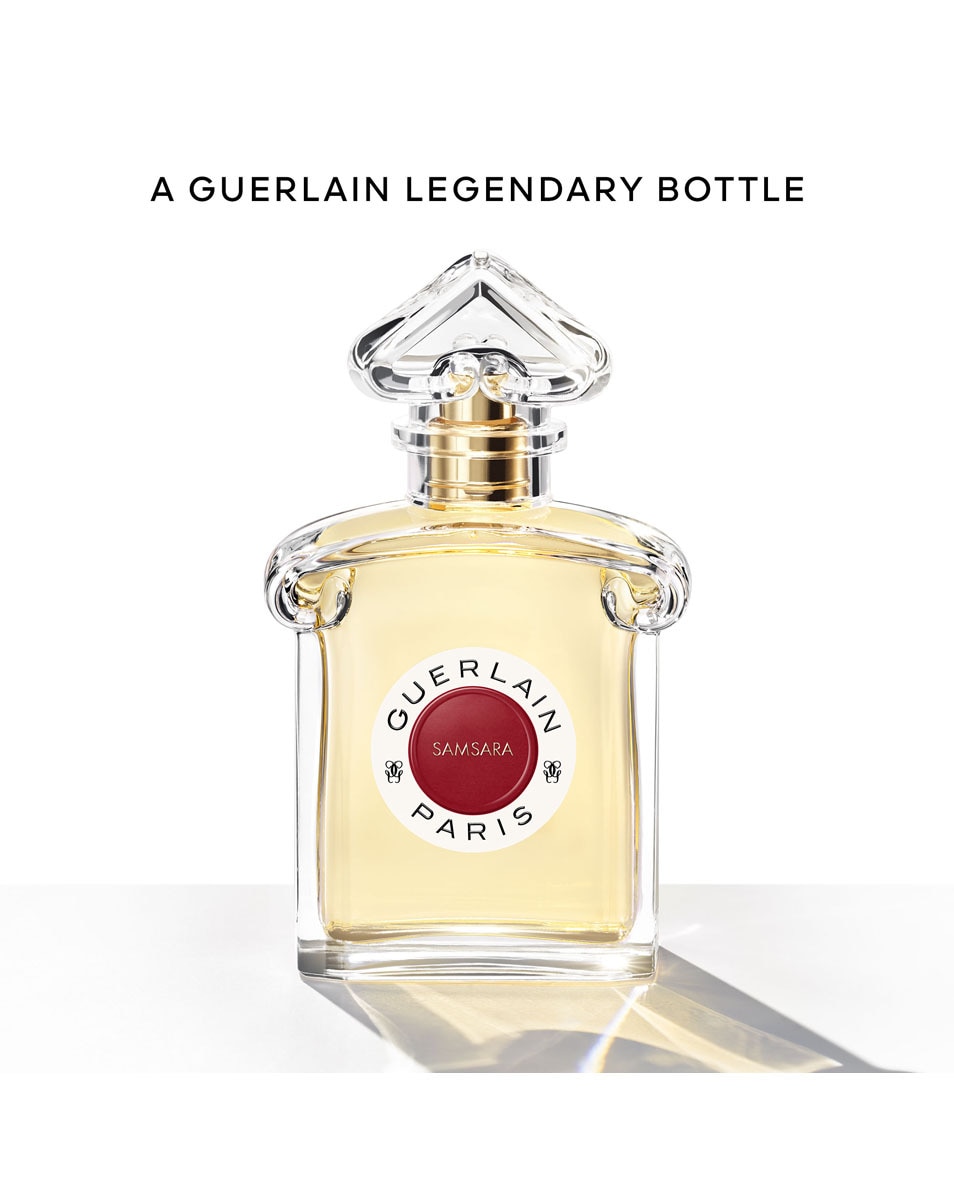 GUERLAIN LES LEGENDAIRES - SAMSARA EAU DE PARFUM 75 ML 5