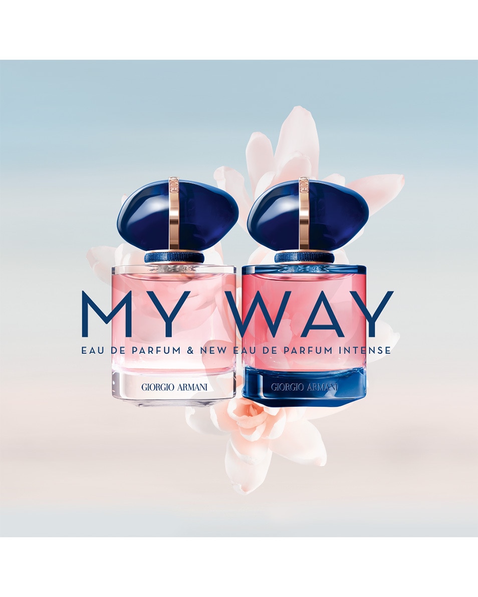 ARMANI MY WAY INTENSE EAU DE PARFUM INTENSE FEMME 90 ML 5