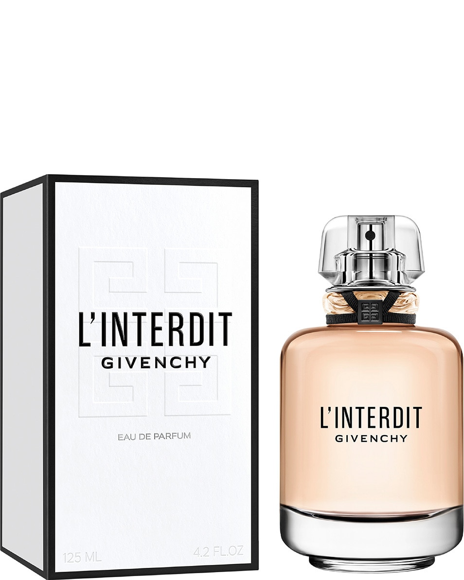 GIVENCHY L'INTERDIT EAU DE PARFUM 125 ML 5