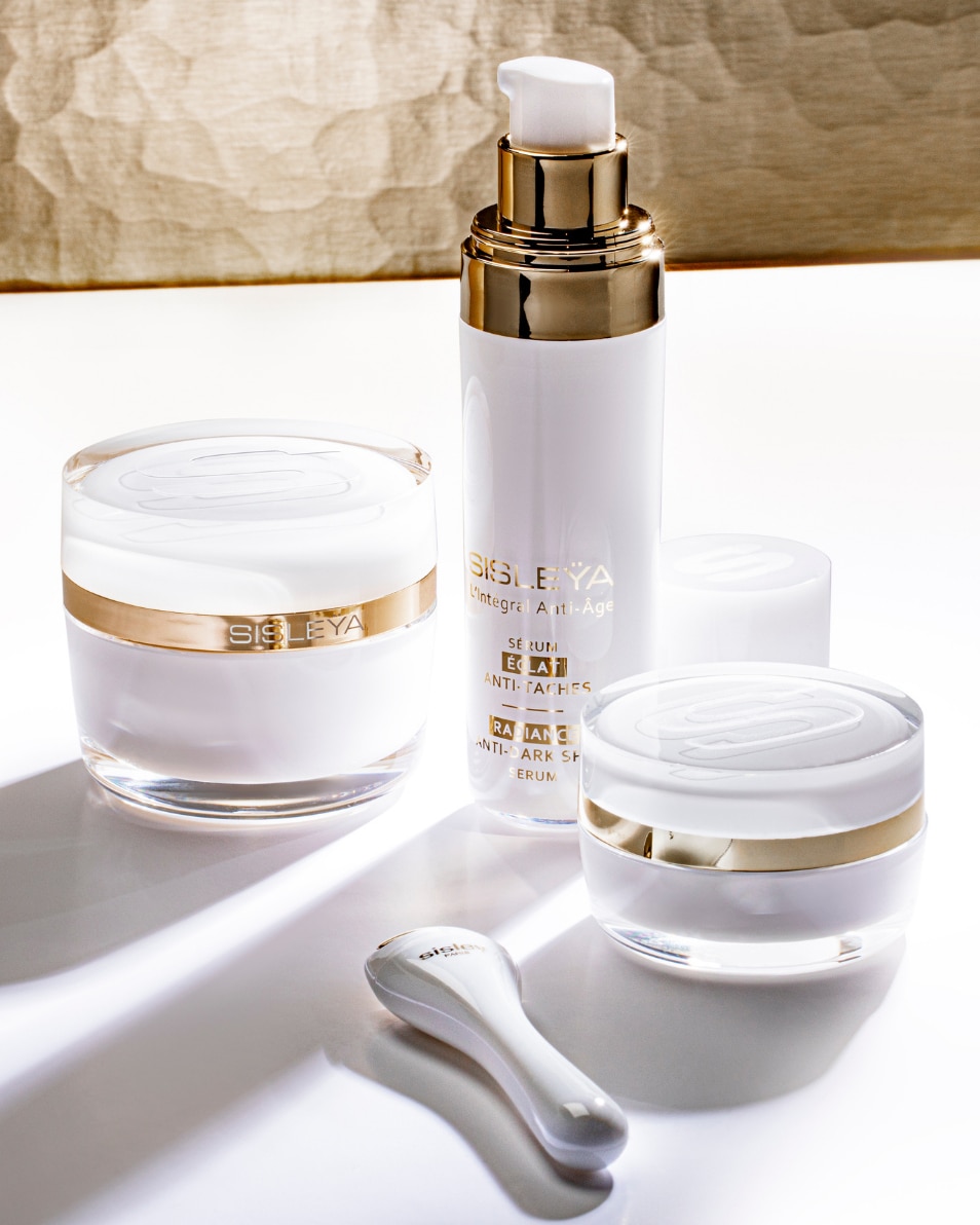 Puissant sérum anti-âge éclat anti-taches