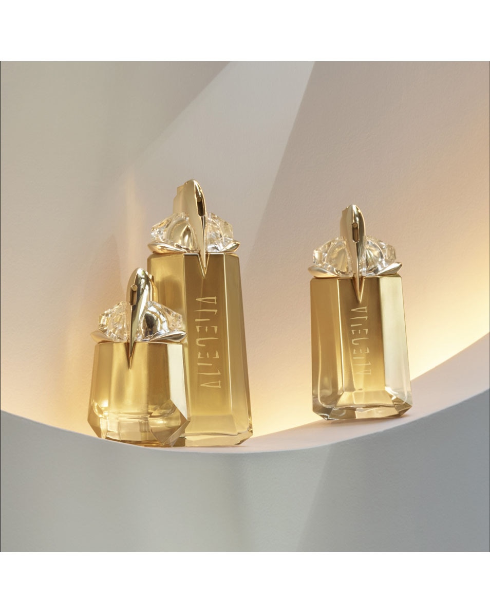 MUGLER Alien Goddess Eau De Parfum - Parfum Rechargeable 90 ML 5