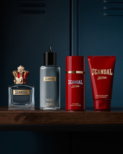 JEAN PAUL GAULTIER SCANDAL POUR HOMME SPRAY DÉODORANT 150 ML