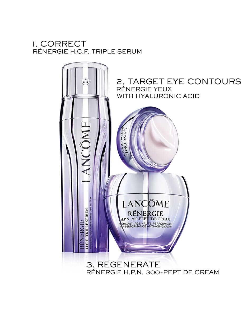 LANCÔME Rénergie H.C.F. Triple Serum 50 ML 5
