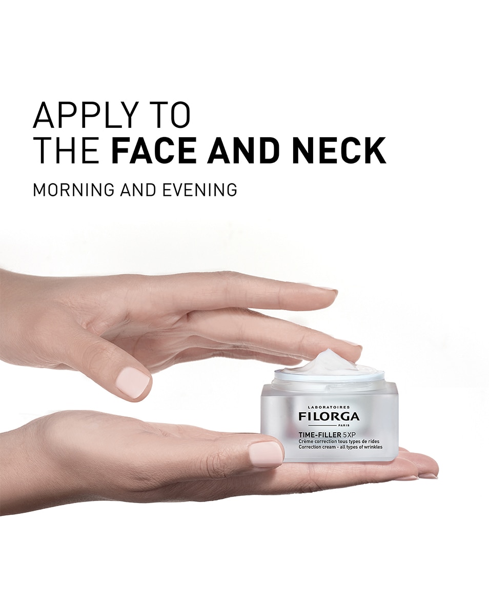 FILORGA TIME-FILLER 5XP CREME 50 ML