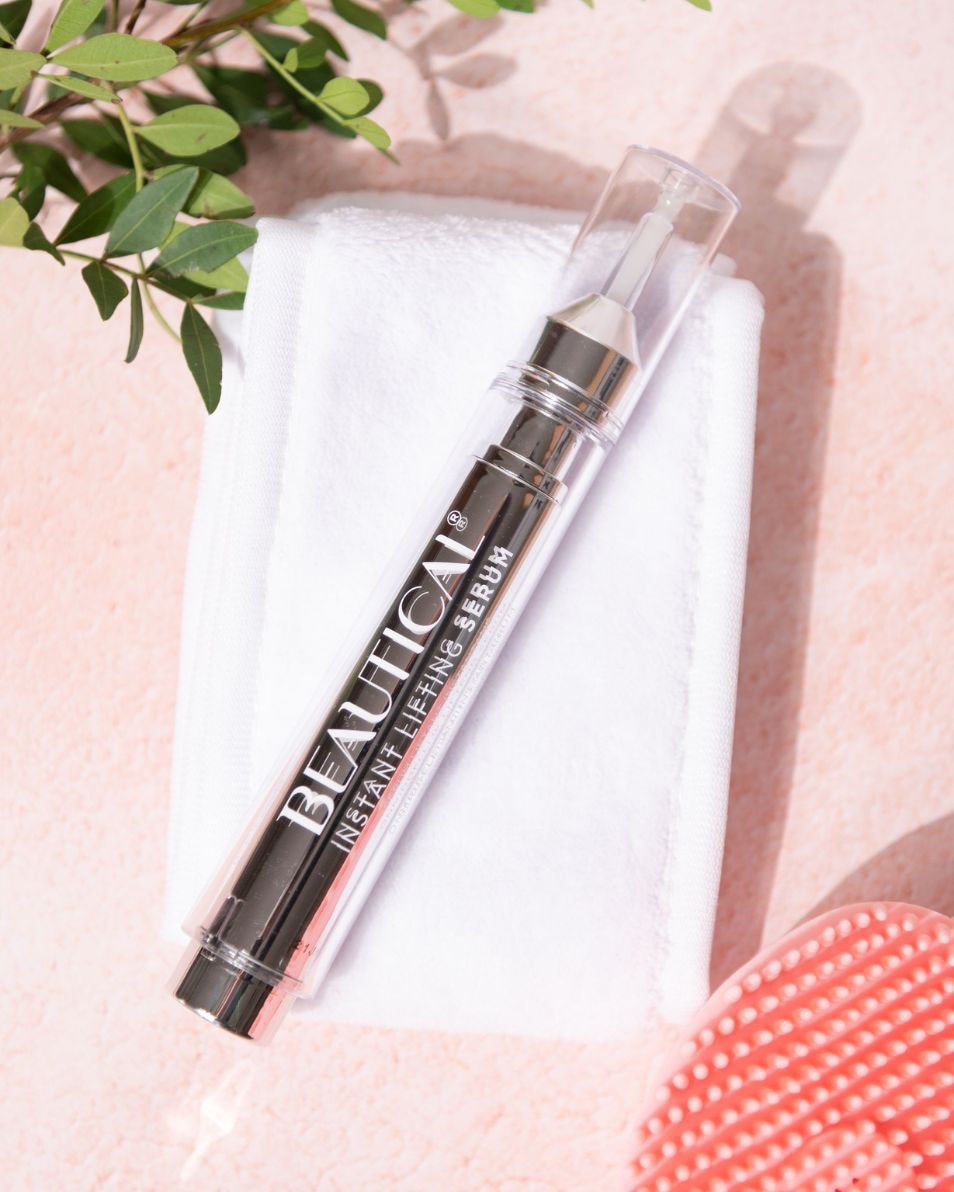 BEAUTICAL INSTANT LIFTING SERUM RÉDUCTION DES RIDES ET RIDULES 15 ML 5