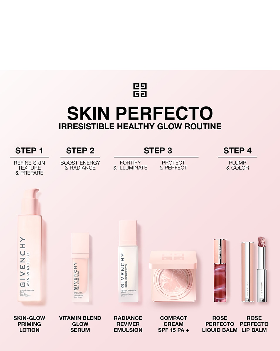 GIVENCHY COSMETICS SKIN PERFECTO ÉMULSION RÉVÉLATRICE D’ÉCLAT 50 ML 2