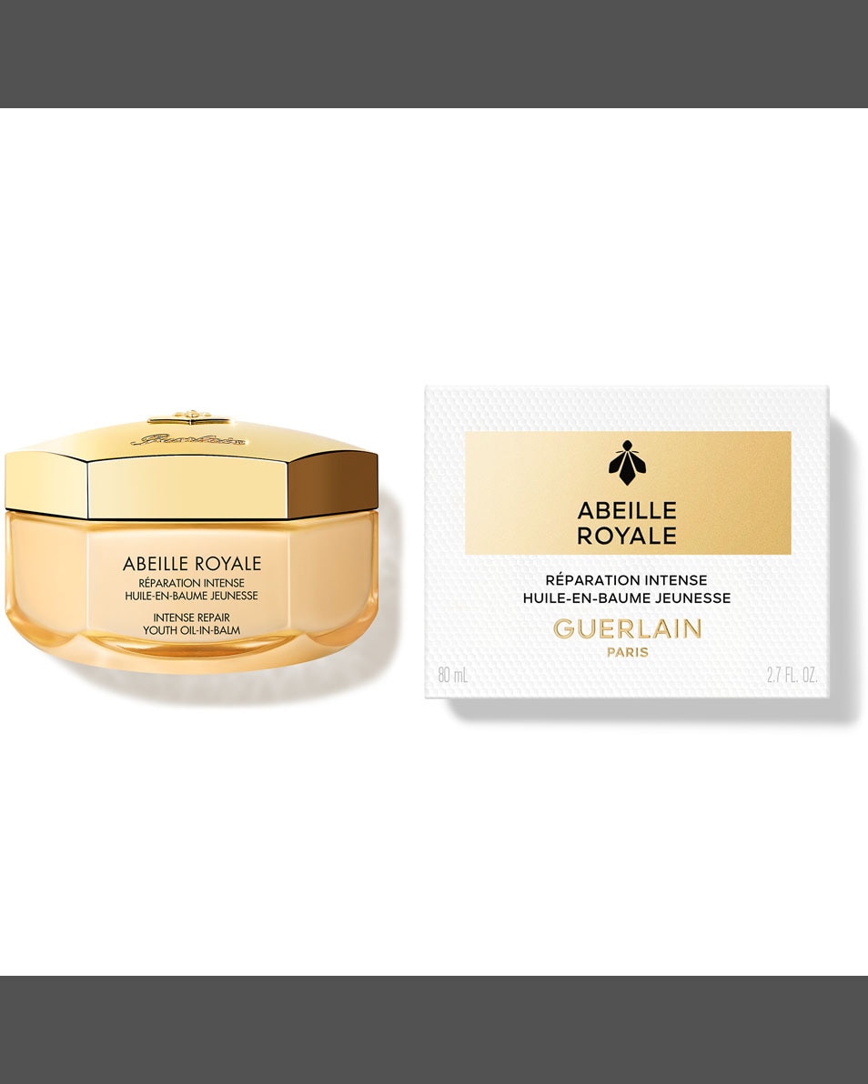 GUERLAIN ABEILLE ROYALE HUILE-EN-BAUME JEUNESSE RÉPARATION INTENSE 80 ML 5