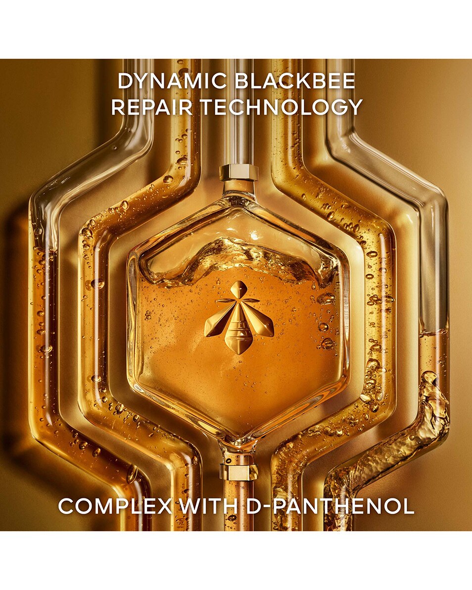 GUERLAIN ABEILLE ROYALE HUILE-EN-SÉRUM JEUNESSE CUIR CHEVELU ET CHEVEUX 50 ML 5