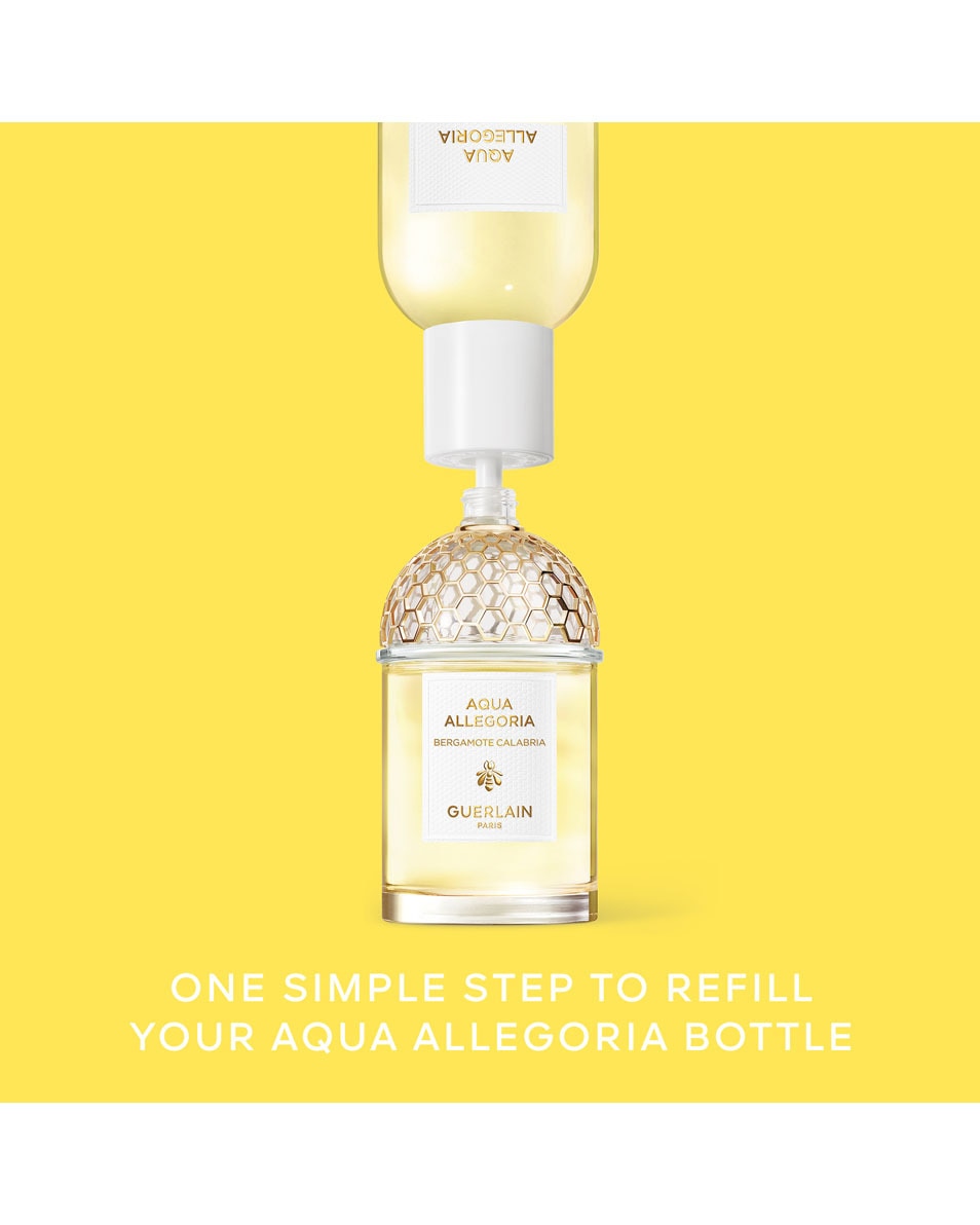 GUERLAIN AQUA ALLEGORIA BERGAMOTE CALABRIA - EAU DE TOILETTE 75 ML 5