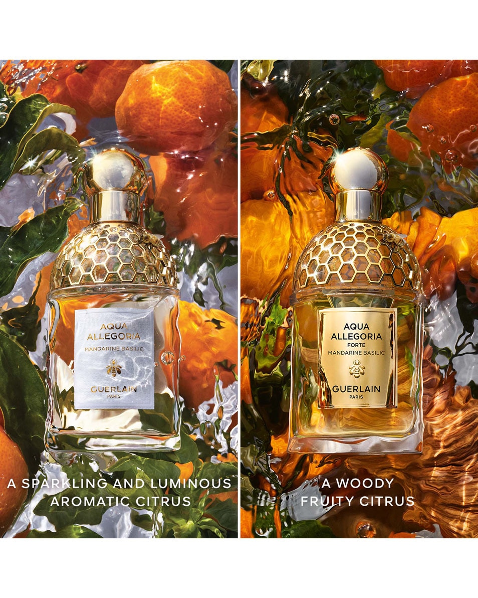 GUERLAIN AQUA ALLEGORIA MANDARINE BASILIC - EAU DE TOILETTE 125 ML 5