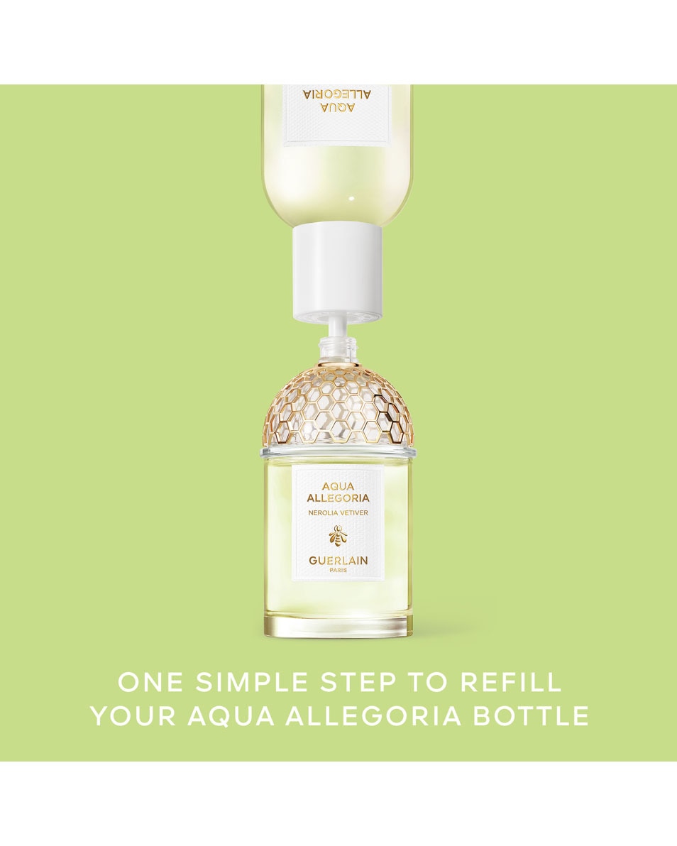 GUERLAIN AQUA ALLEGORIA NEROLIA VETIVER - EAU DE TOILETTE 75 ML 5