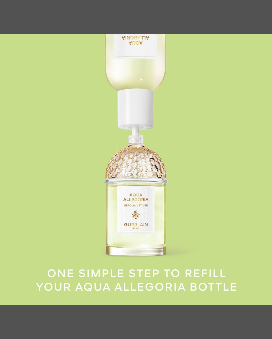 GUERLAIN AQUA ALLEGORIA NEROLIA VETIVER - EAU DE TOILETTE 125 ML 5