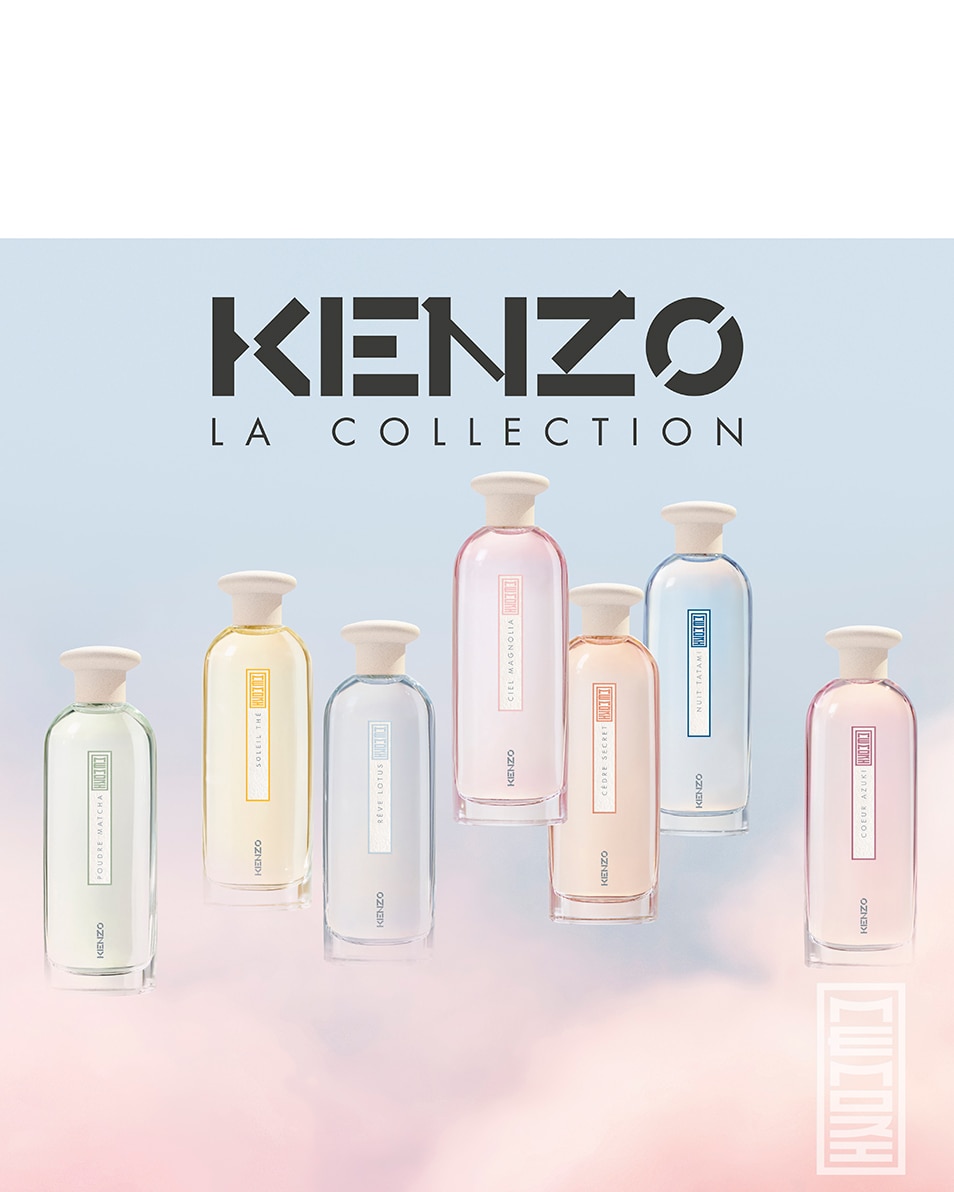 KENZO LA COLLECTION KENZO MEMORI RÊVE LOTUS - EAU DE PARFUM 75 ML